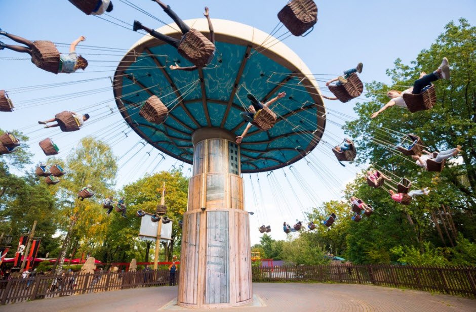 AdventurePark Hellendoorn, Netherlands